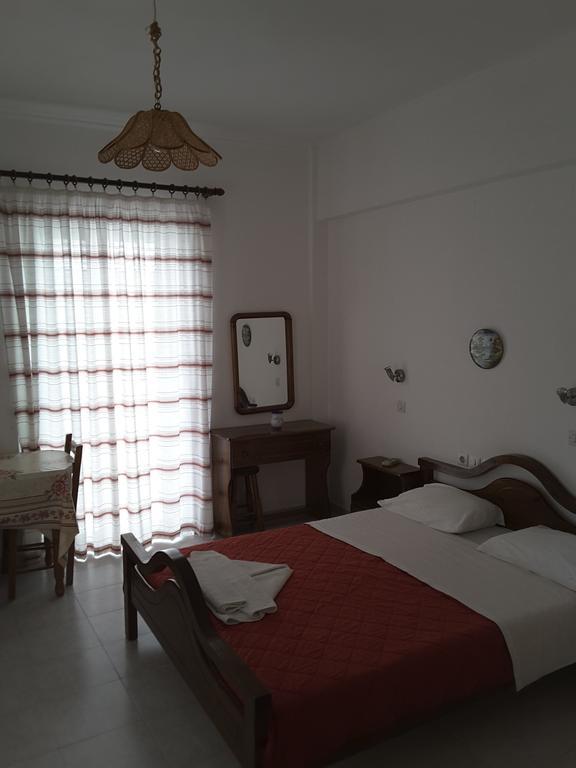 Studios Nektaria ฟูร์นีอิคาเรียส ภายนอก รูปภาพ