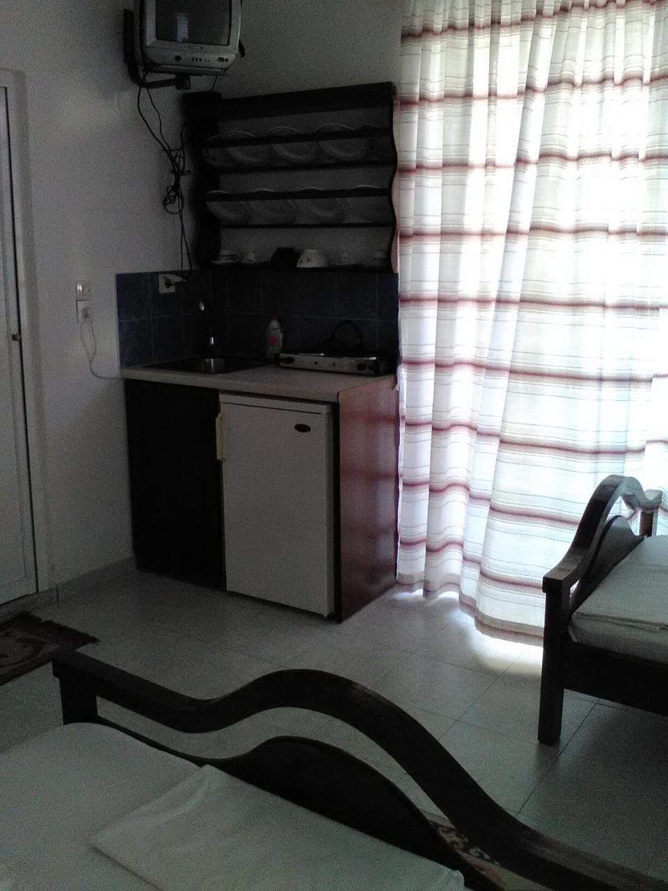 Studios Nektaria ฟูร์นีอิคาเรียส ภายนอก รูปภาพ